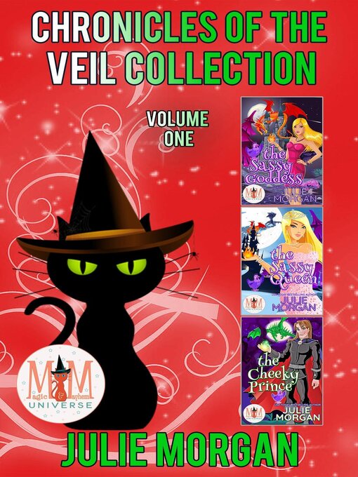 Title details for Chronicles of the Veil, Collection 1 by Julie Morgan - Available